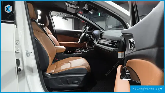 KIA SPORTAGE NOBLELESS GRAVITY 2WD