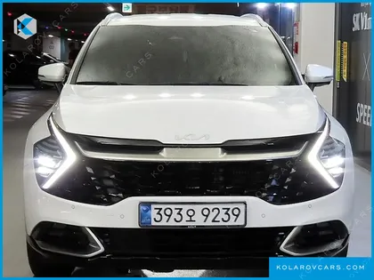 KIA SPORTAGE SIGNATURE 2WD