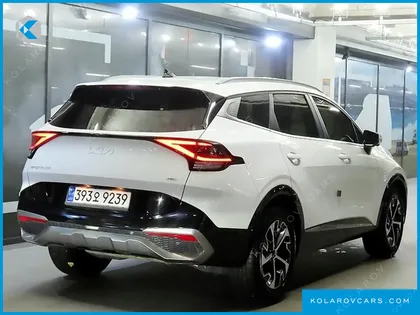 KIA SPORTAGE SIGNATURE 2WD
