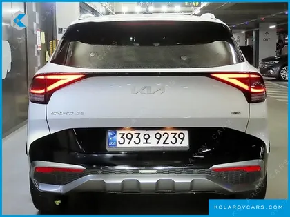 KIA SPORTAGE SIGNATURE 2WD