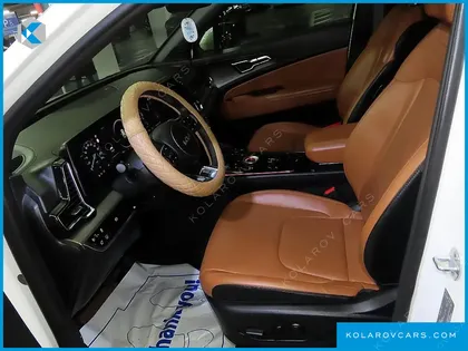 KIA SPORTAGE SIGNATURE 2WD