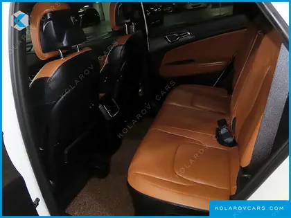 KIA SPORTAGE SIGNATURE 2WD