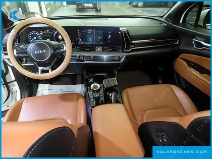 KIA SPORTAGE SIGNATURE 2WD