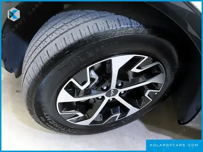 KIA SPORTAGE SIGNATURE 2WD