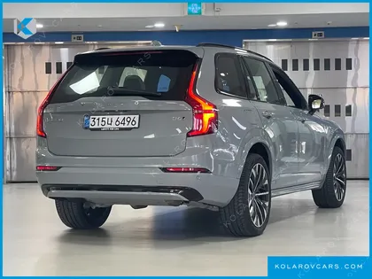 VOLVO XC90 B6 ULTRA DARK