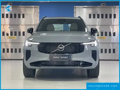 VOLVO XC90 B6 ULTRA DARK