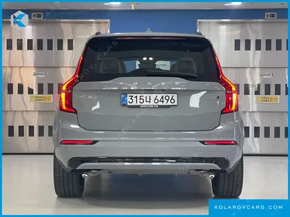 VOLVO XC90 B6 ULTRA DARK