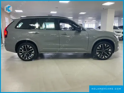 VOLVO XC90 B6 ULTRA DARK