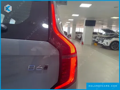VOLVO XC90 B6 ULTRA DARK