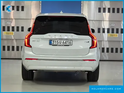 VOLVO XC90 B6 ULTRA BRIGHT