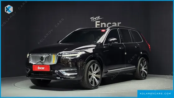 VOLVO XC90 B6 ULTIMATE BRIGHT