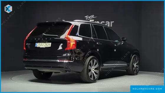 VOLVO XC90 B6 ULTIMATE BRIGHT