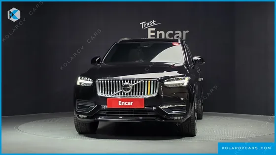 VOLVO XC90 B6 ULTIMATE BRIGHT