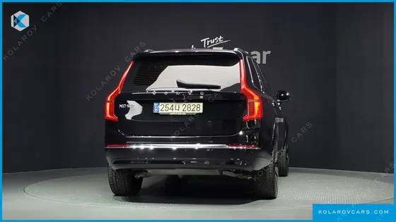 VOLVO XC90 B6 ULTIMATE BRIGHT