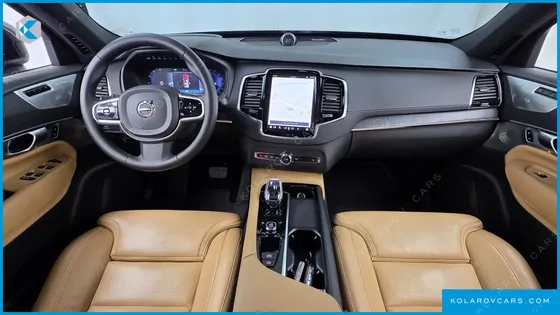 VOLVO XC90 B6 ULTIMATE BRIGHT