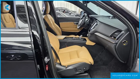 VOLVO XC90 B6 ULTIMATE BRIGHT