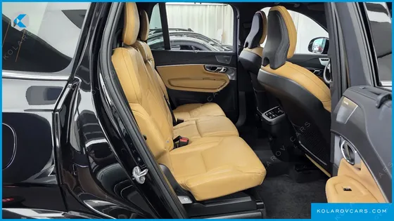 VOLVO XC90 B6 ULTIMATE BRIGHT