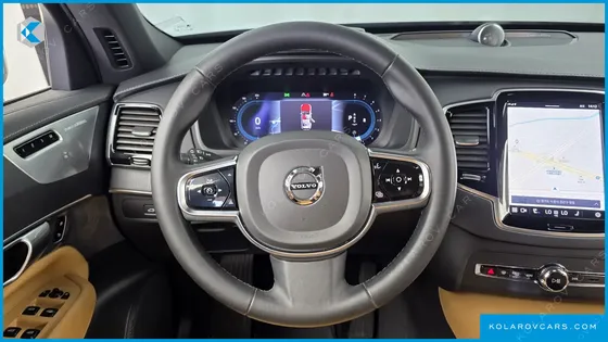 VOLVO XC90 B6 ULTIMATE BRIGHT