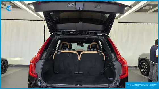 VOLVO XC90 B6 ULTIMATE BRIGHT