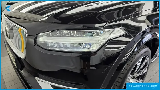 VOLVO XC90 B6 ULTIMATE BRIGHT
