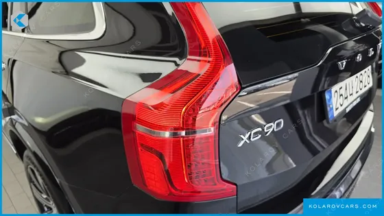 VOLVO XC90 B6 ULTIMATE BRIGHT