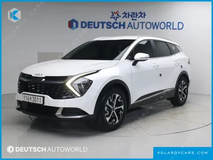 KIA SPORTAGE NOBLELESS 2WD