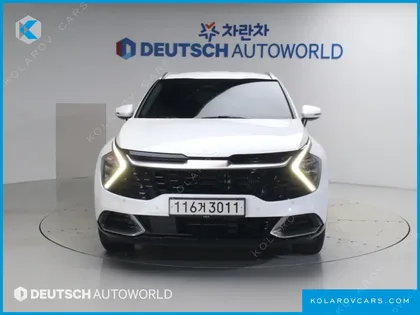 KIA SPORTAGE NOBLELESS 2WD