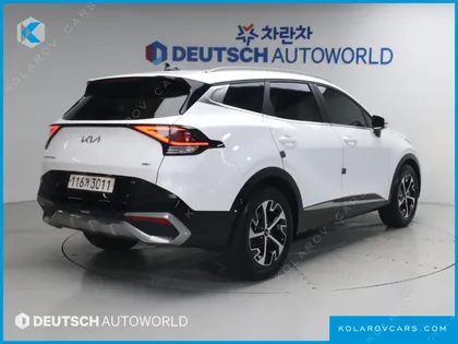 KIA SPORTAGE NOBLELESS 2WD