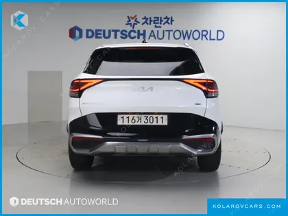 KIA SPORTAGE NOBLELESS 2WD