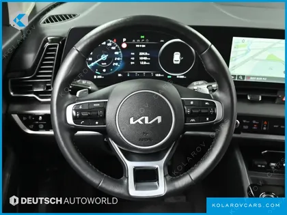 KIA SPORTAGE NOBLELESS 2WD