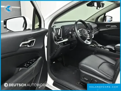 KIA SPORTAGE NOBLELESS 2WD