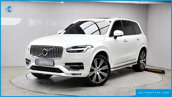 VOLVO XC90 B6 ULTIMATE BRIGHT