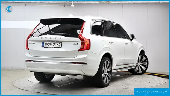 VOLVO XC90 B6 ULTIMATE BRIGHT