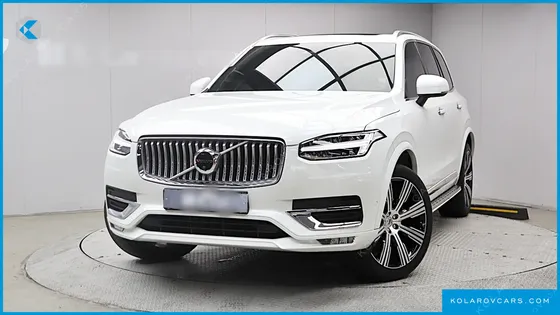VOLVO XC90 B6 ULTIMATE BRIGHT