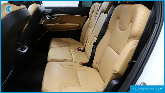 VOLVO XC90 B6 ULTIMATE BRIGHT