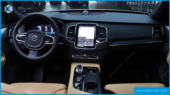 VOLVO XC90 B6 ULTIMATE BRIGHT