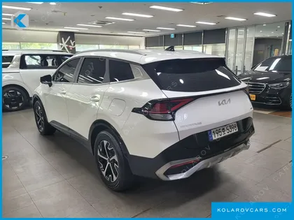 KIA SPORTAGE SIGNATURE 2WD