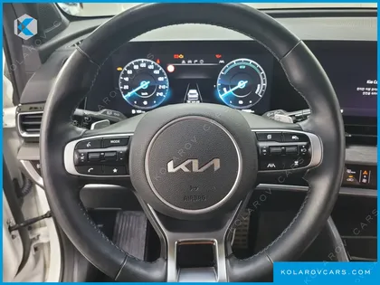 KIA SPORTAGE SIGNATURE 2WD