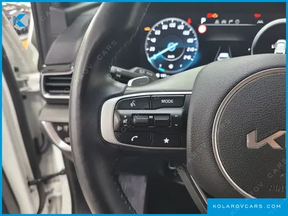 KIA SPORTAGE SIGNATURE 2WD