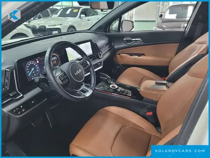 KIA SPORTAGE SIGNATURE 2WD
