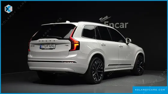 VOLVO XC90 T8 ULTRA BRIGHT HYBRID