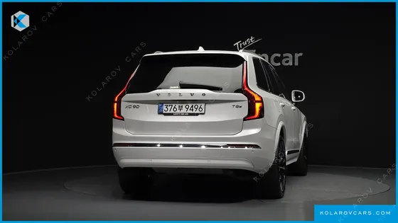 VOLVO XC90 T8 ULTRA BRIGHT HYBRID