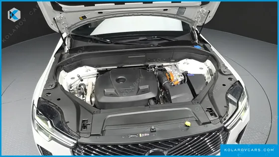 VOLVO XC90 T8 ULTRA BRIGHT HYBRID