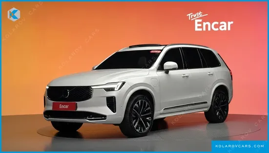 VOLVO XC90 T8 ULTRA BRIGHT HYBRID