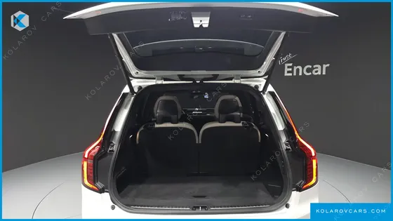 VOLVO XC90 T8 ULTRA BRIGHT HYBRID