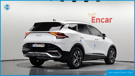 KIA SPORTAGE SIGNATURE 2WD