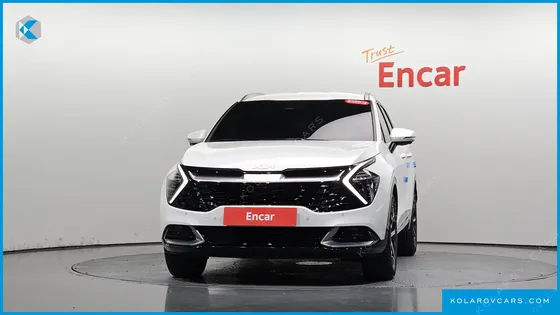 KIA SPORTAGE SIGNATURE 2WD
