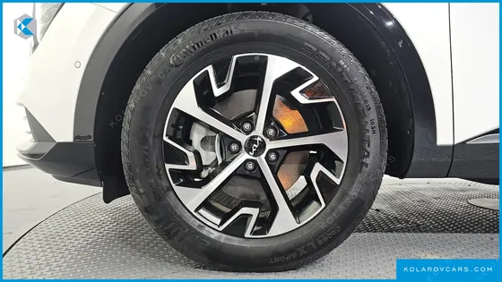 KIA SPORTAGE SIGNATURE 2WD