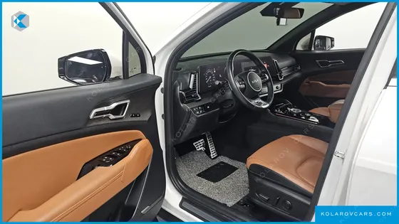 KIA SPORTAGE SIGNATURE 2WD