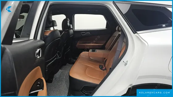 KIA SPORTAGE SIGNATURE 2WD